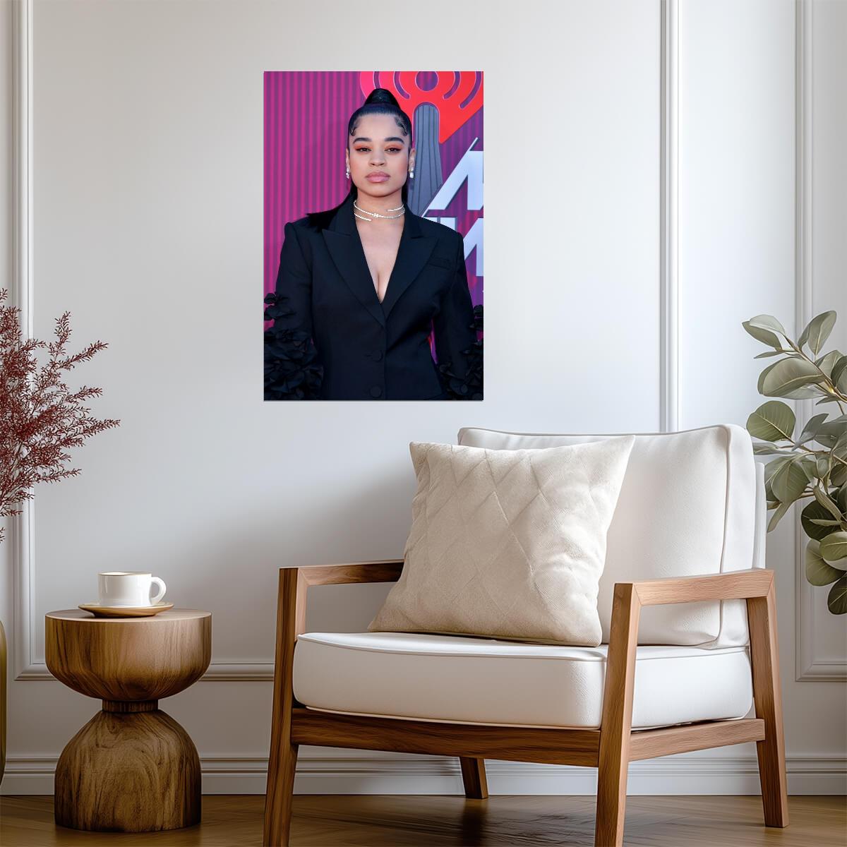 Ella Mai | British Songwriter | Vocalist Poster - Music Poster