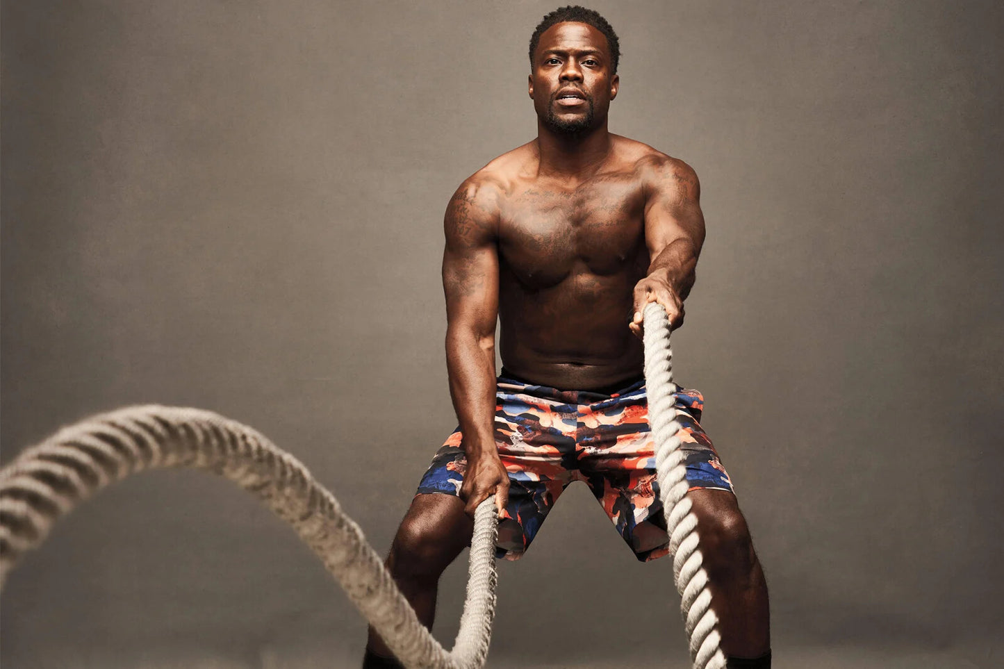 Kevin Hart Wall Art | Stand Up Comedian Poster - Celebrities Poster