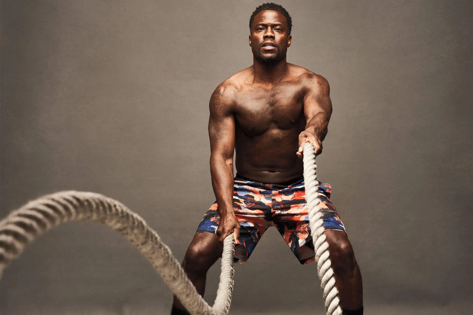 Kevin Hart Wall Art | Stand Up Comedian Poster - Celebrities Poster