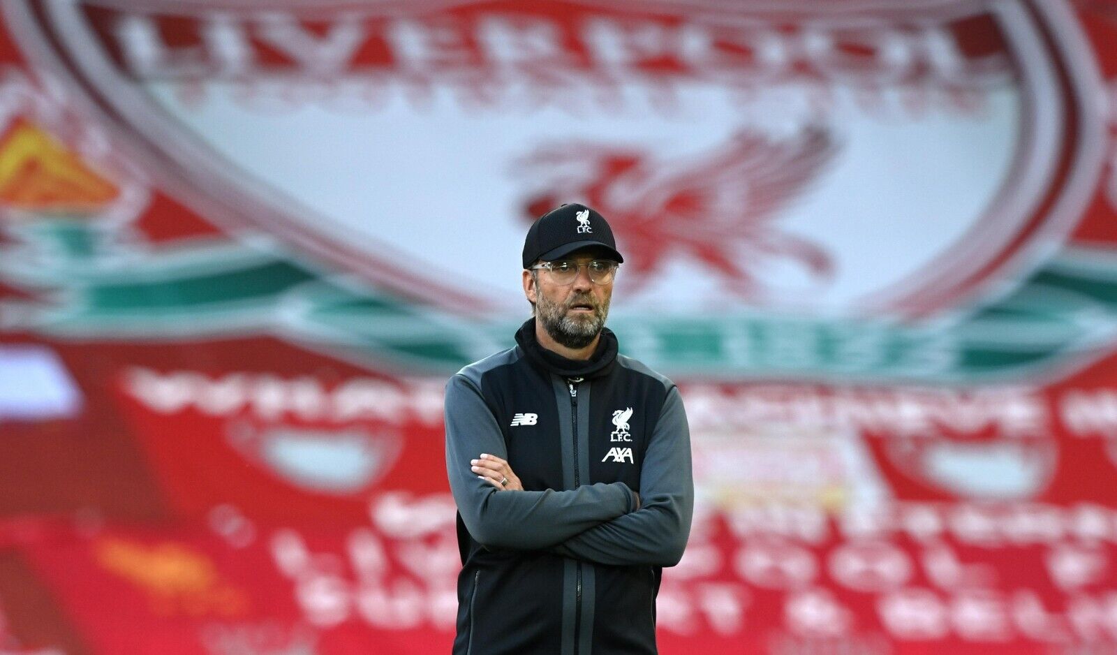 Jurgen Klopp Liverpool FC Manager | Soccer Poster | Sports Photography Wall Art - Sports Poster