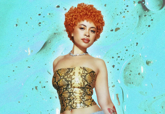 Ice Spice | Stylized Art | Hip Hop Fan Poster - Music Poster