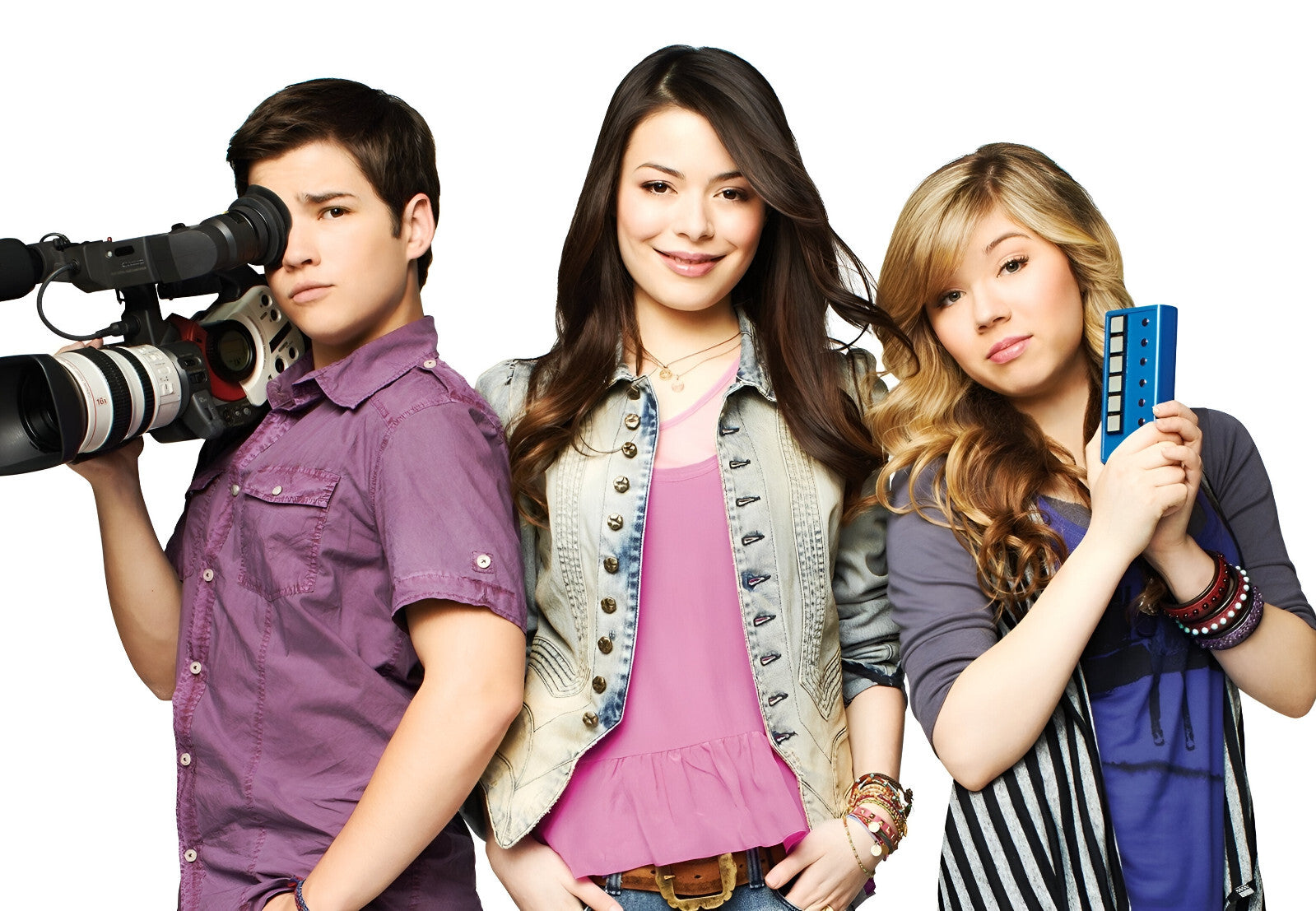 iCarly | Funny Moments | Entertainment Poster - Movies & TV Poster