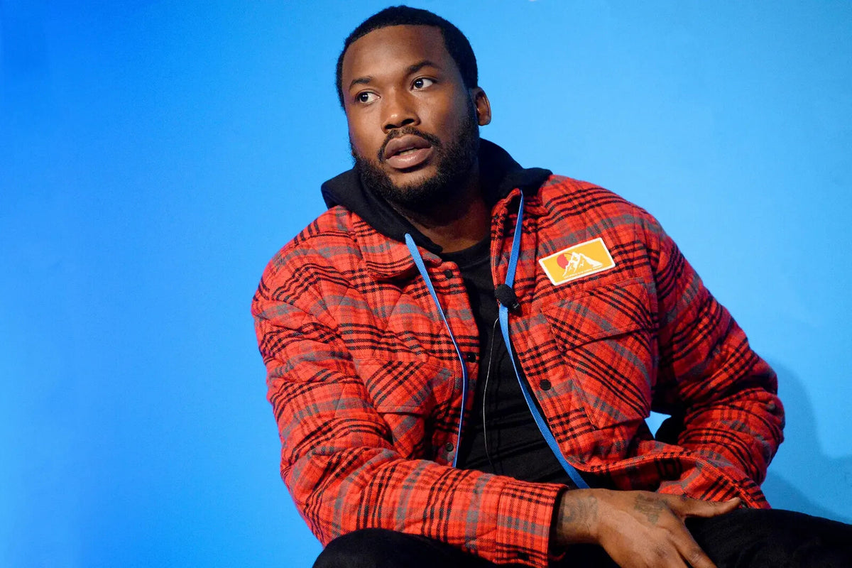 Meek Mill Wall Art | American Rapper Poster - Music Poster