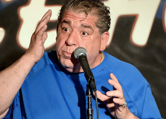 Joey Diaz Wall Art | Comedy Poster - Celebrities Poster