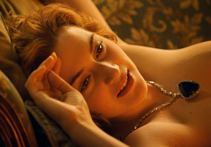 Kate Winslet Titanic Poster | Rose Movie Print - Movies & TV Poster