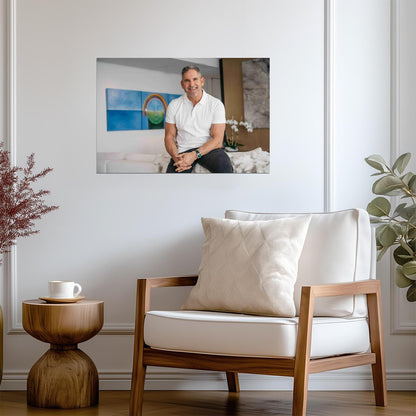 Grant Cardone | Motivational Speaker | Wall Poster - Celebrities Poster