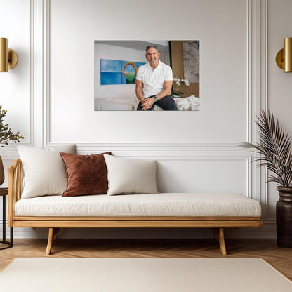 Grant Cardone | Motivational Speaker | Wall Poster - Celebrities Poster