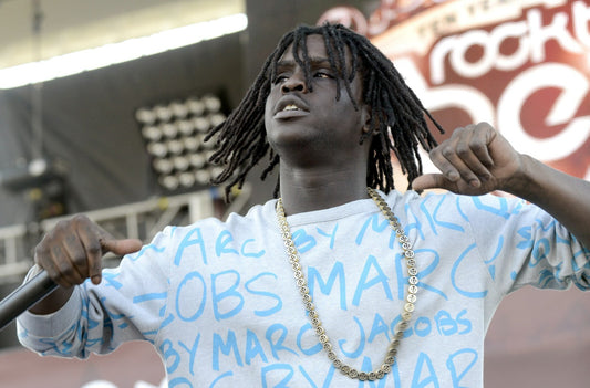 Chief Keef Live | Concert Art | Rapper Wall Poster - Music Poster