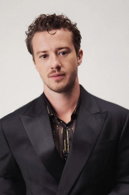 Joseph Quinn Print | Actor Poster - Celebrities Poster