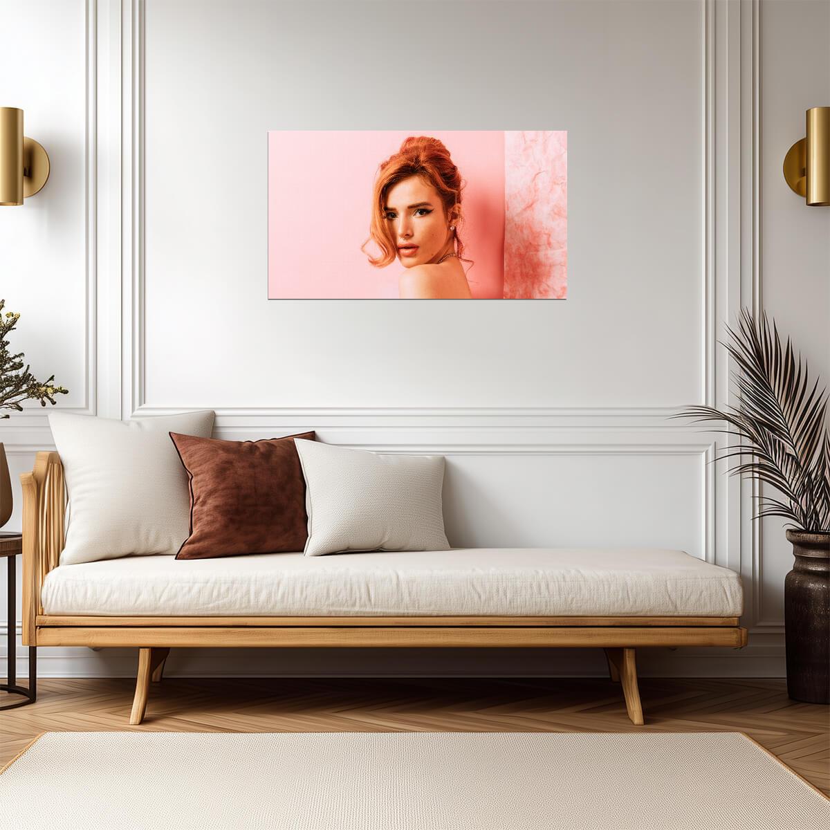 Bella Thorne | Model Photoshoot | Fashion Poster - Music Poster