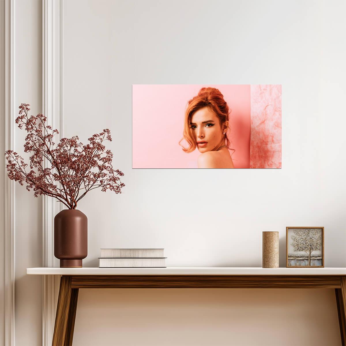 Bella Thorne | Model Photoshoot | Fashion Poster - Music Poster