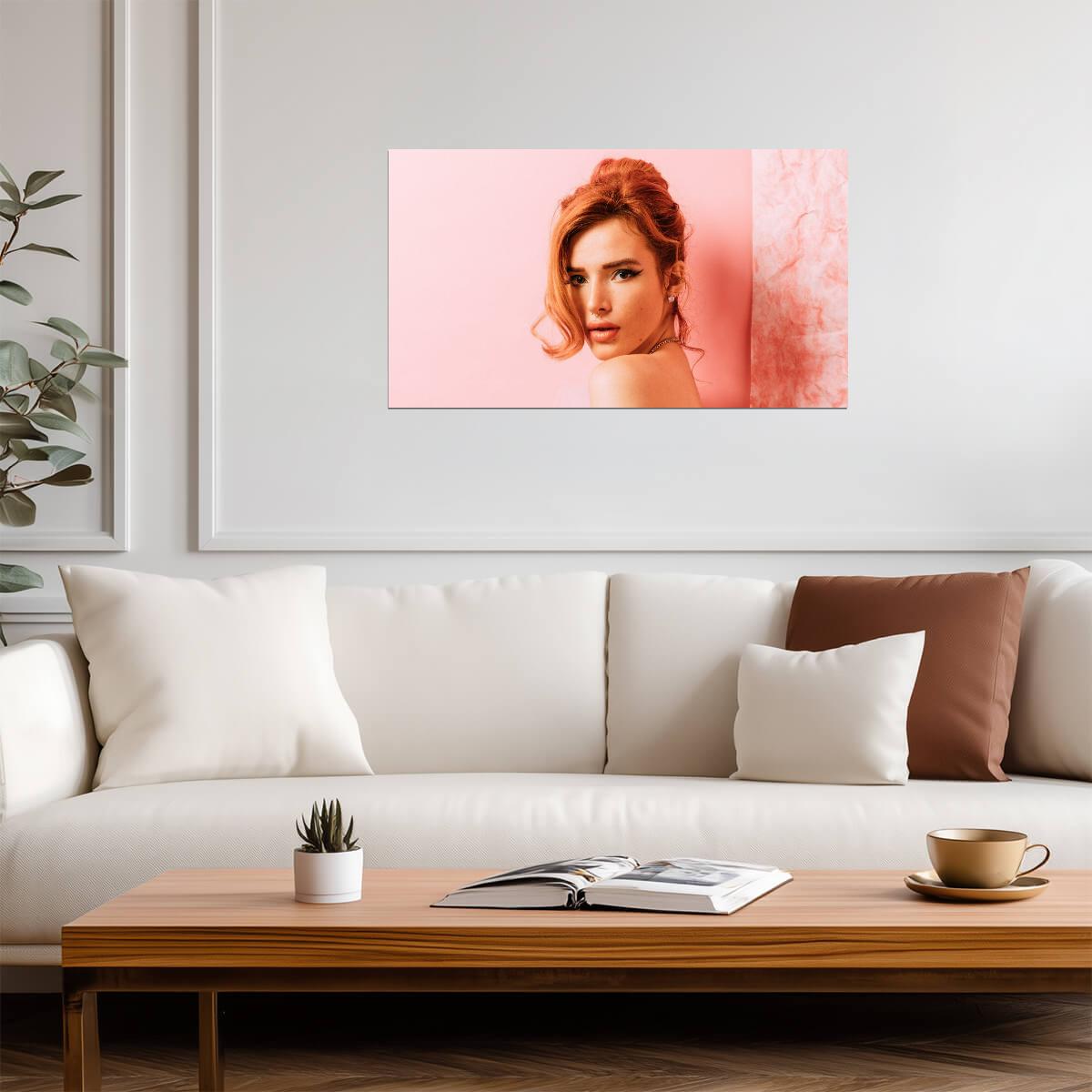 Bella Thorne | Model Photoshoot | Fashion Poster - Music Poster