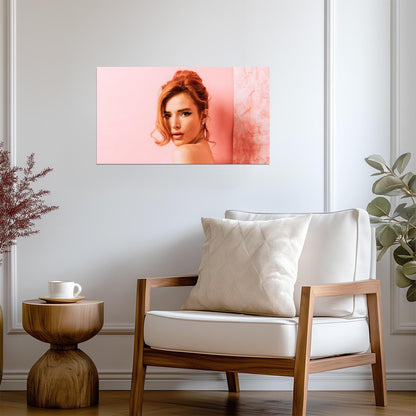 Bella Thorne | Model Photoshoot | Fashion Poster - Music Poster