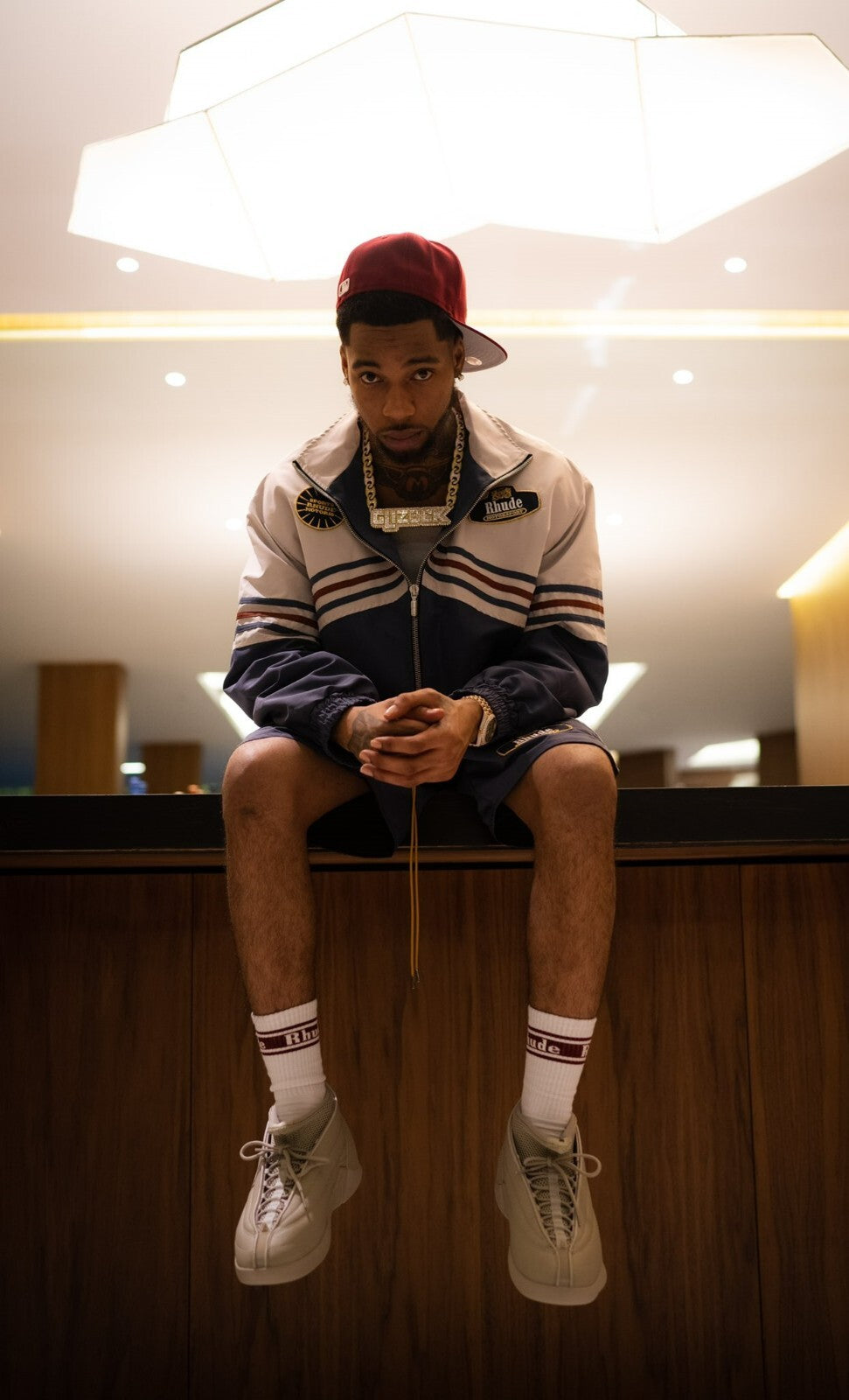 Key Glock Wall Art | American Rapper Poster - Music Poster
