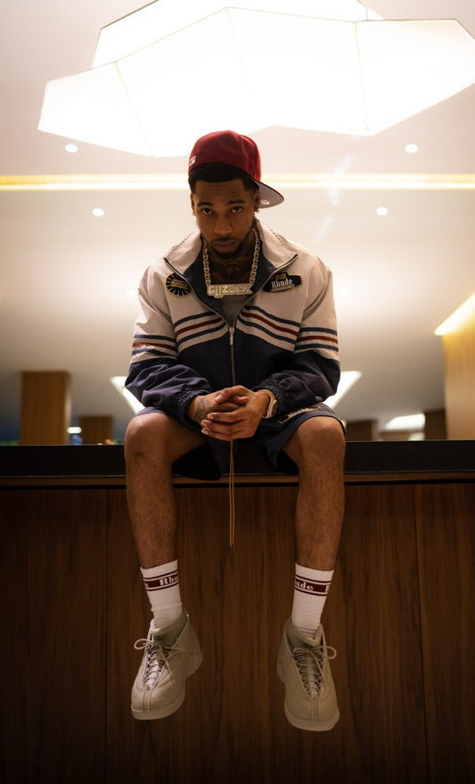 Key Glock Wall Art | American Rapper Poster - Music Poster