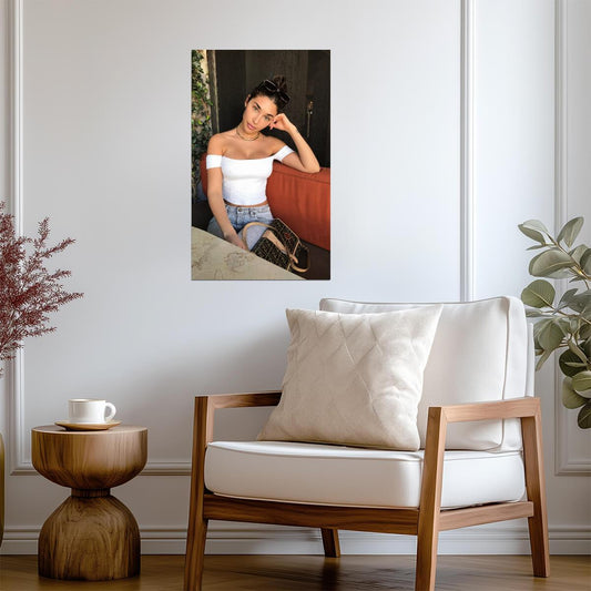 Chantel Jeffries | Social Media Star | Fan Poster - Celebrities Poster