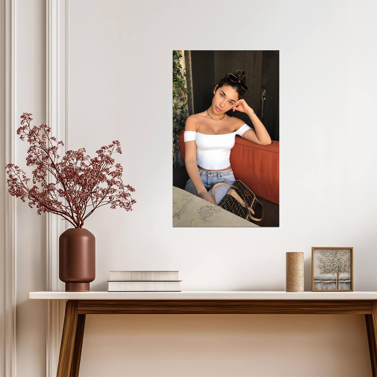 Chantel Jeffries | Social Media Star | Fan Poster - Celebrities Poster