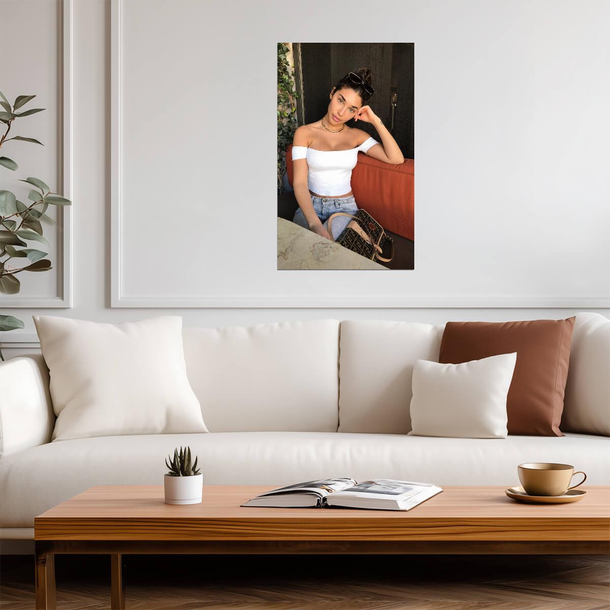 Chantel Jeffries | Social Media Star | Fan Poster - Celebrities Poster