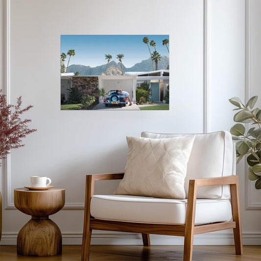 Don't Worry Darling | Cinema Art Print | Fan Gift Poster - Movies & TV Poster