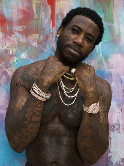 Gucci Mane | Urban Music Star | Fan Gift Poster - Music Poster