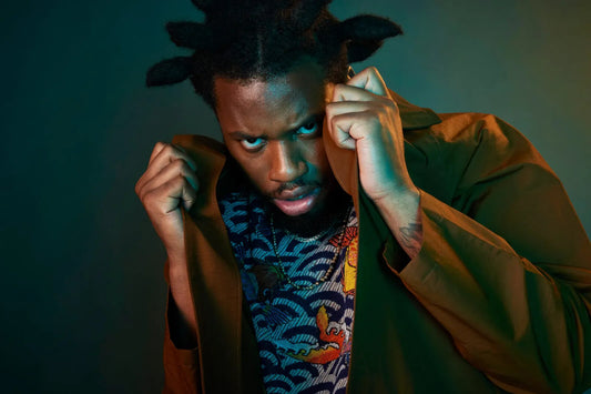 Denzel Curry | Music Artist King | Rap Poster - Music Poster