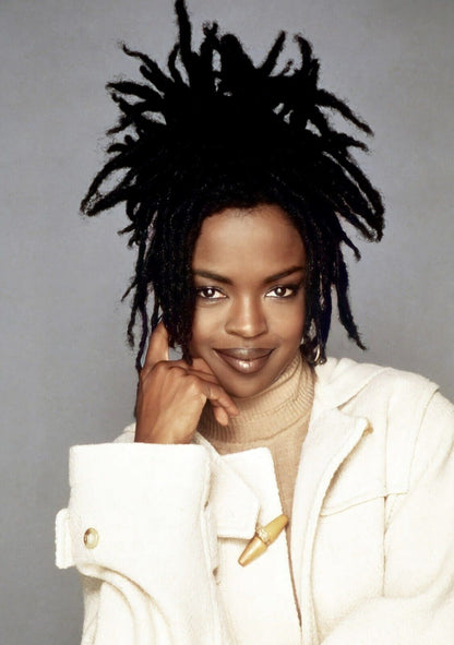 Lauryn Hill Wall Art | Hip Hop Vintage Poster - Music Poster