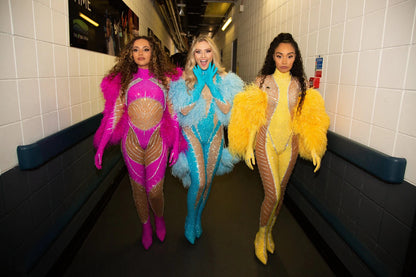 Little Mix Print | UK Pop Band Poster - Music Poster