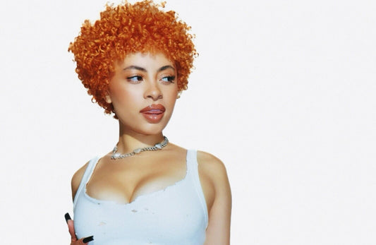 Ice Spice | Illustration Art | Celebrity Poster - Music Poster