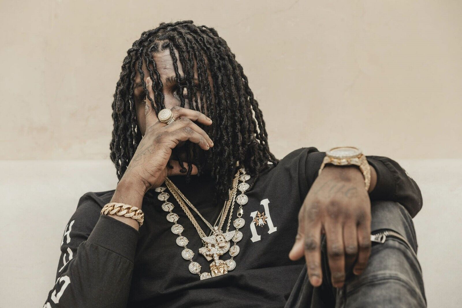 Chief Keef | Chicago Rapper | Music Legend Poster - Music Poster