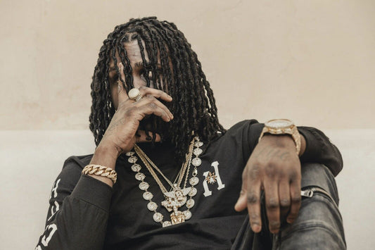 Chief Keef | Chicago Rapper | Music Legend Poster - Music Poster