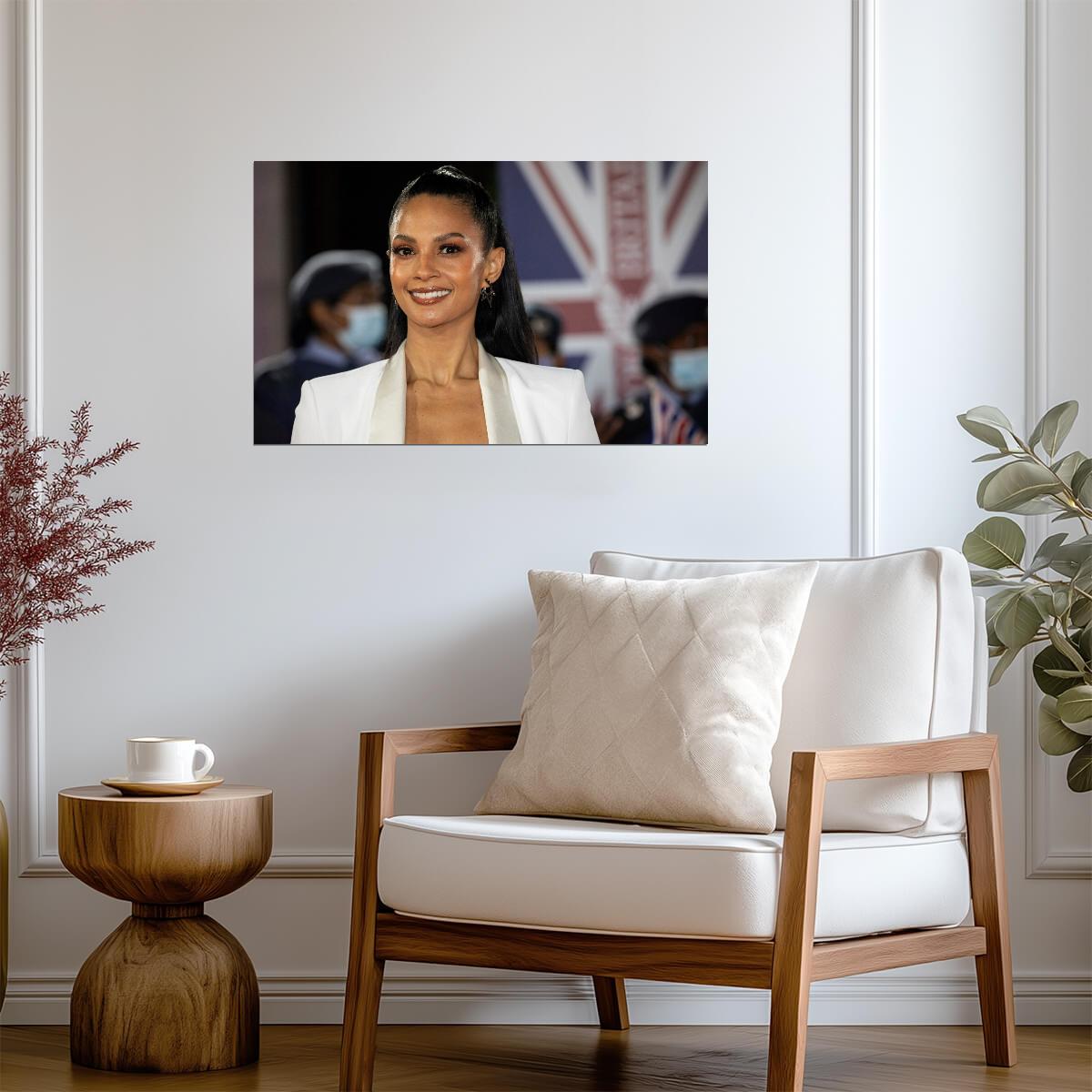 Alesha Dixon | TV Personality Poster | Celebrity Wall Art - Celebrities Poster