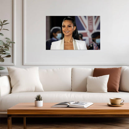 Alesha Dixon | TV Personality Poster | Celebrity Wall Art - Celebrities Poster