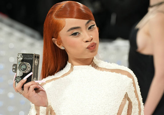 Ice Spice | Famous Musician | Wall Art Poster - Music Poster