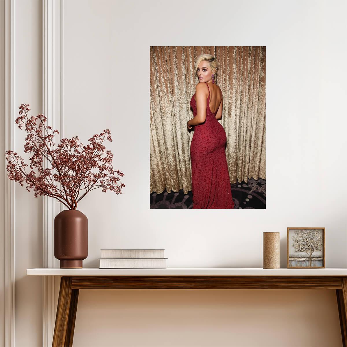 Bebe Rexha | Female Artist Print | Fan Room Poster - Music Poster