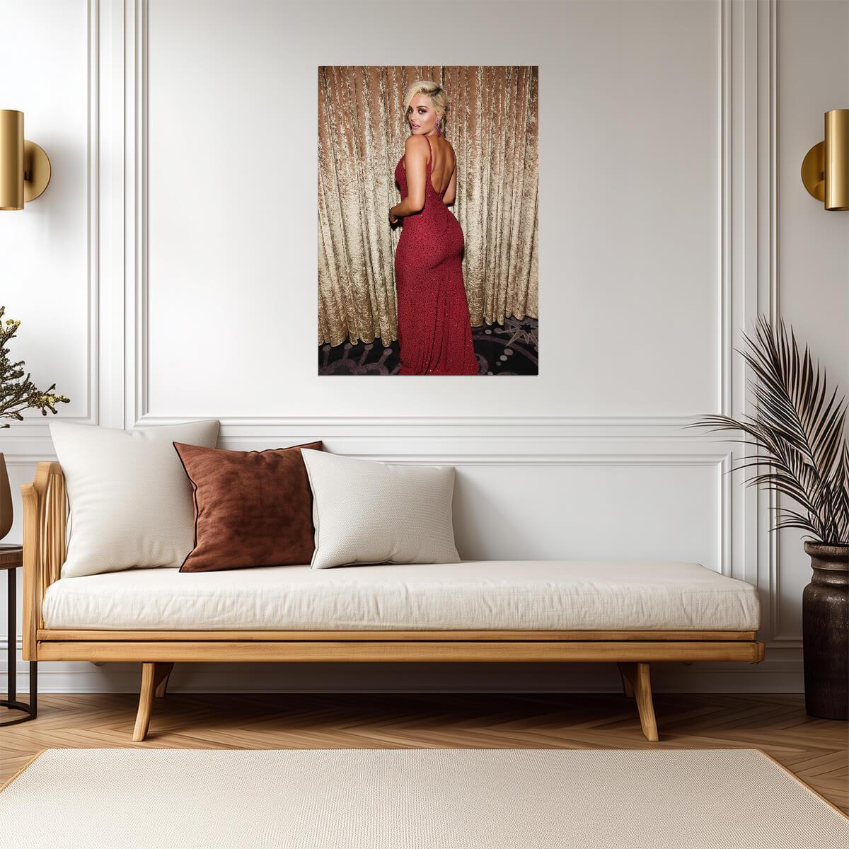 Bebe Rexha | Female Artist Print | Fan Room Poster - Music Poster