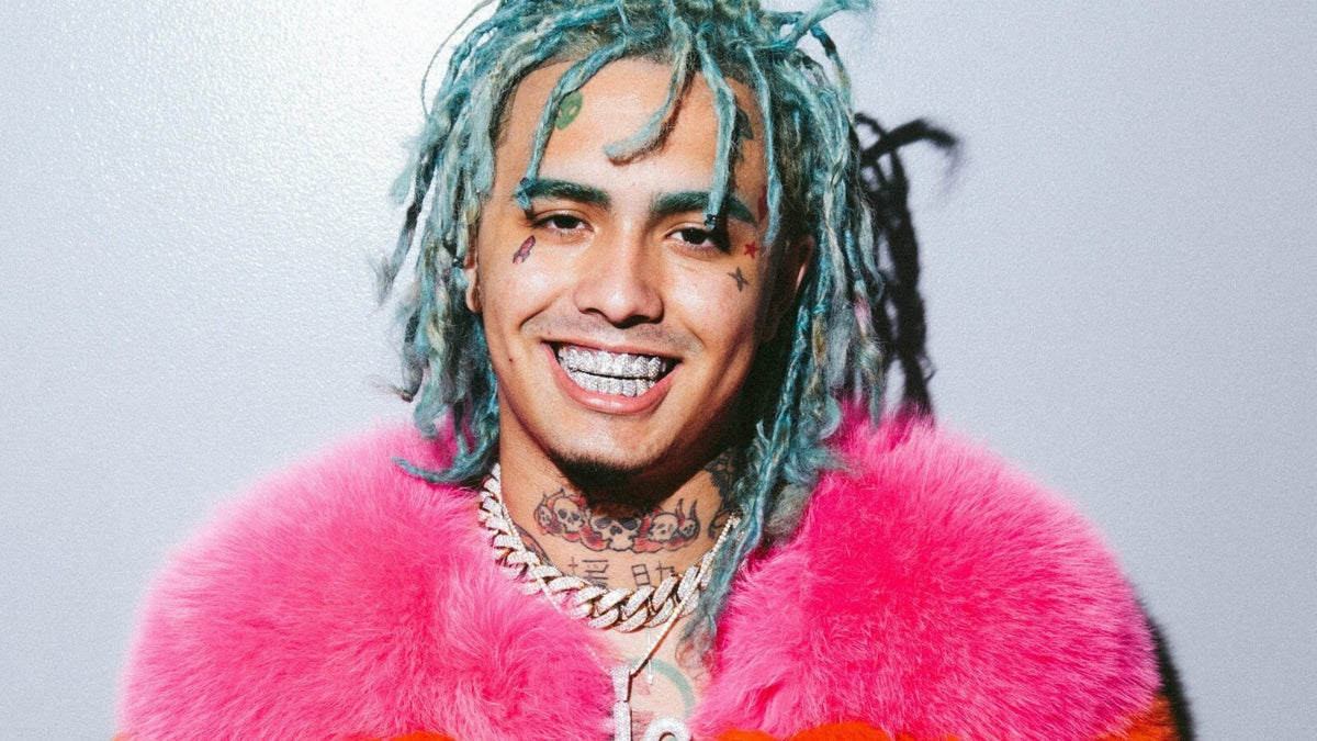 Lil Pump Wall Art | Rap Art Poster - Music Poster