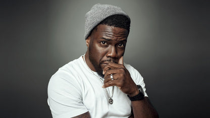 Kevin Hart Print | Actor Comedian Poster - Celebrities Poster