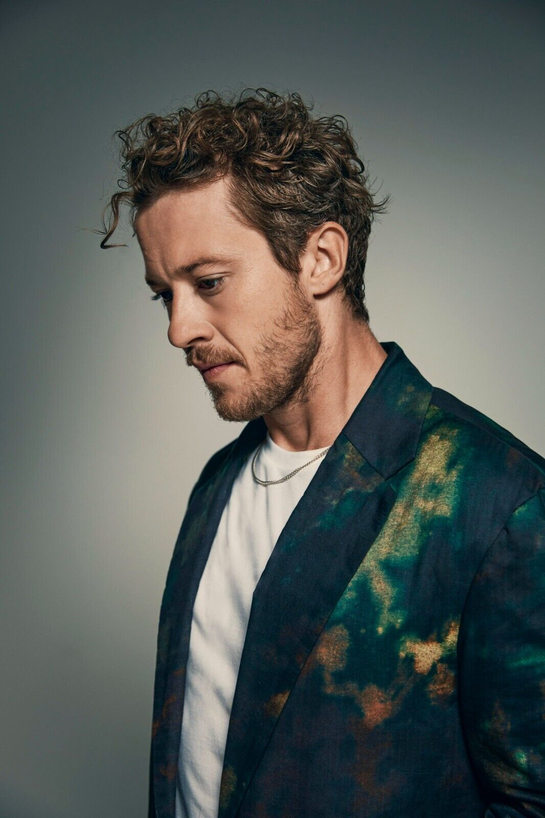 Joseph Quinn Wall Art | Actor Print - Celebrities Poster