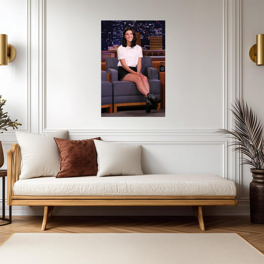 Charli D'Amelio | Dance Creator Art | Celebrity Poster - Celebrities Poster