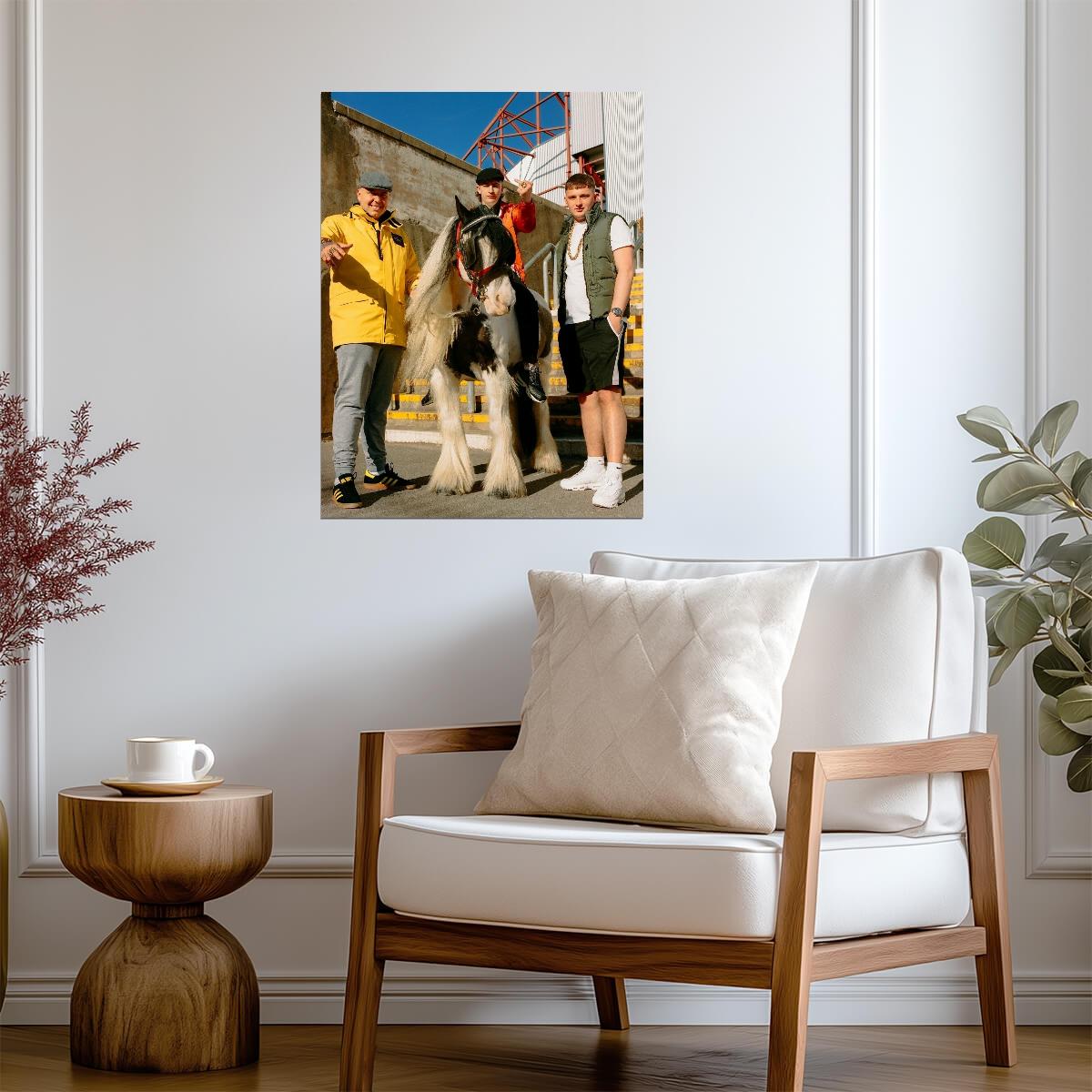Bad Boy Chiller Crew | Music Group Art | Fan Wall Poster - Music Poster