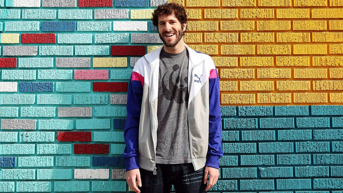 Lil Dicky Print | American Rapper Poster - Celebrities Poster