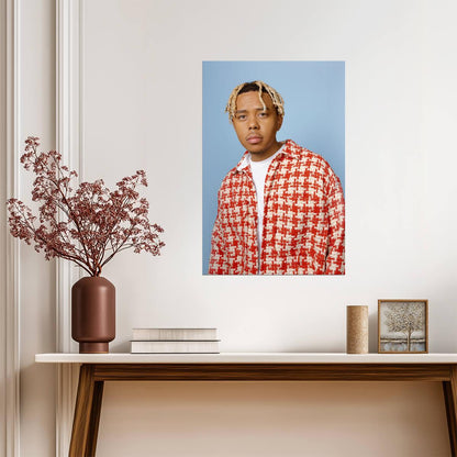 Cordae | Modern Hip Hop Icon | Fan Poster - Music Poster