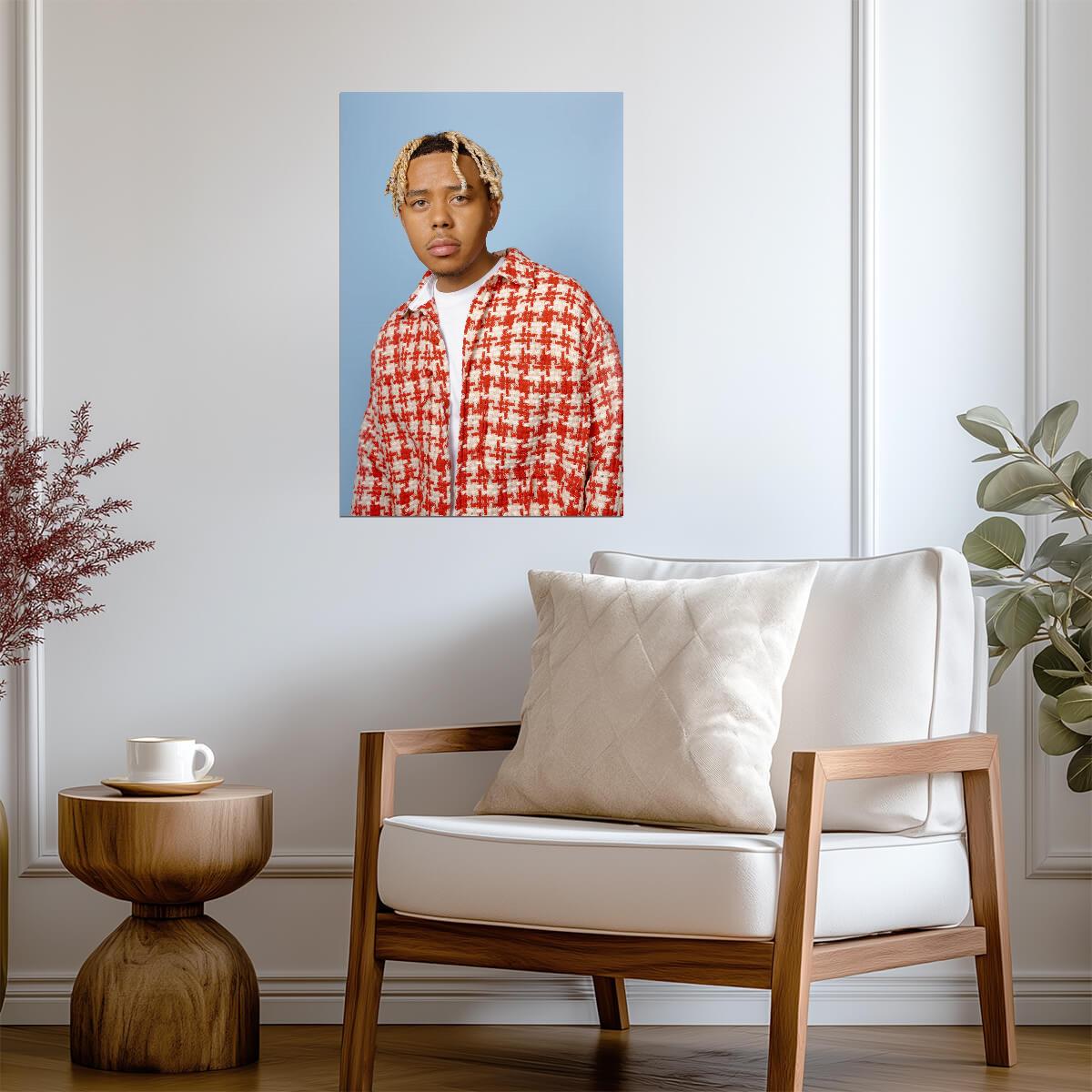 Cordae | Modern Hip Hop Icon | Fan Poster - Music Poster