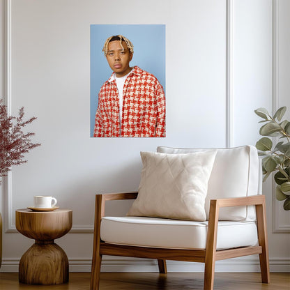 Cordae | Modern Hip Hop Icon | Fan Poster - Music Poster