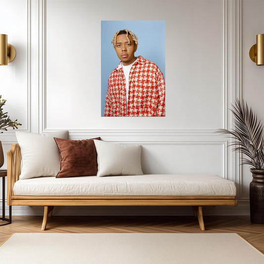 Cordae | Modern Hip Hop Icon | Fan Poster - Music Poster