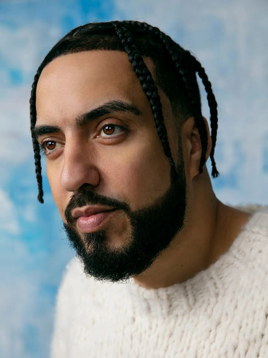 French Montana | Hip Hop Artist | Rapper Poster - Music Poster