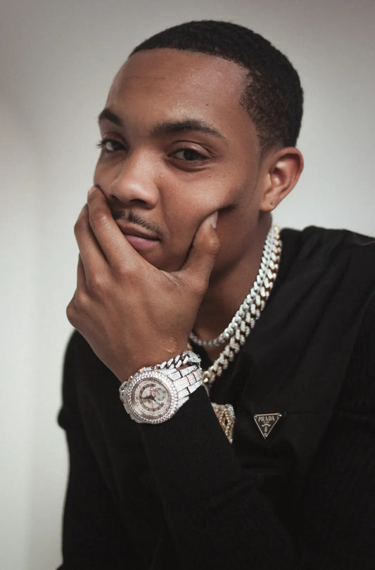 G Herbo | Chicago Rapper | Hip Hop Poster - Music Poster