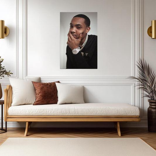 G Herbo | Chicago Rapper | Hip Hop Poster - Music Poster