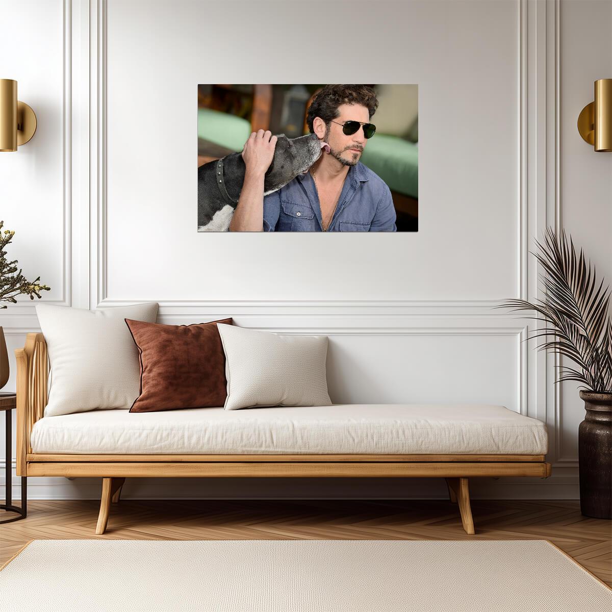 Jon Bernthal Poster | Art Print - Celebrities Poster