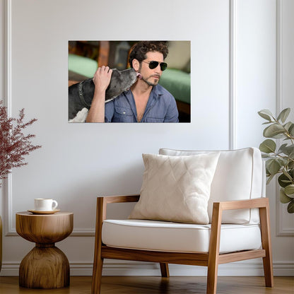 Jon Bernthal Poster | Art Print - Celebrities Poster